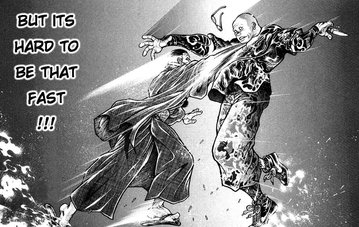 Baki Son Of Ogre 208 16