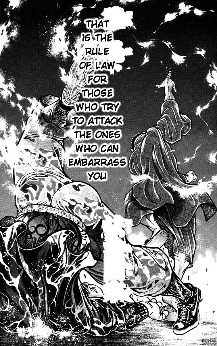 Baki Son Of Ogre 208 18