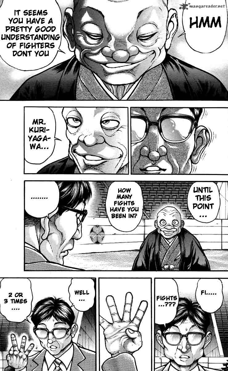 Baki Son Of Ogre 208 5