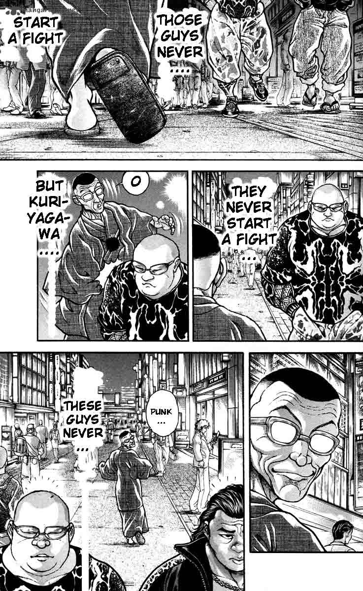 Baki Son Of Ogre 208 7