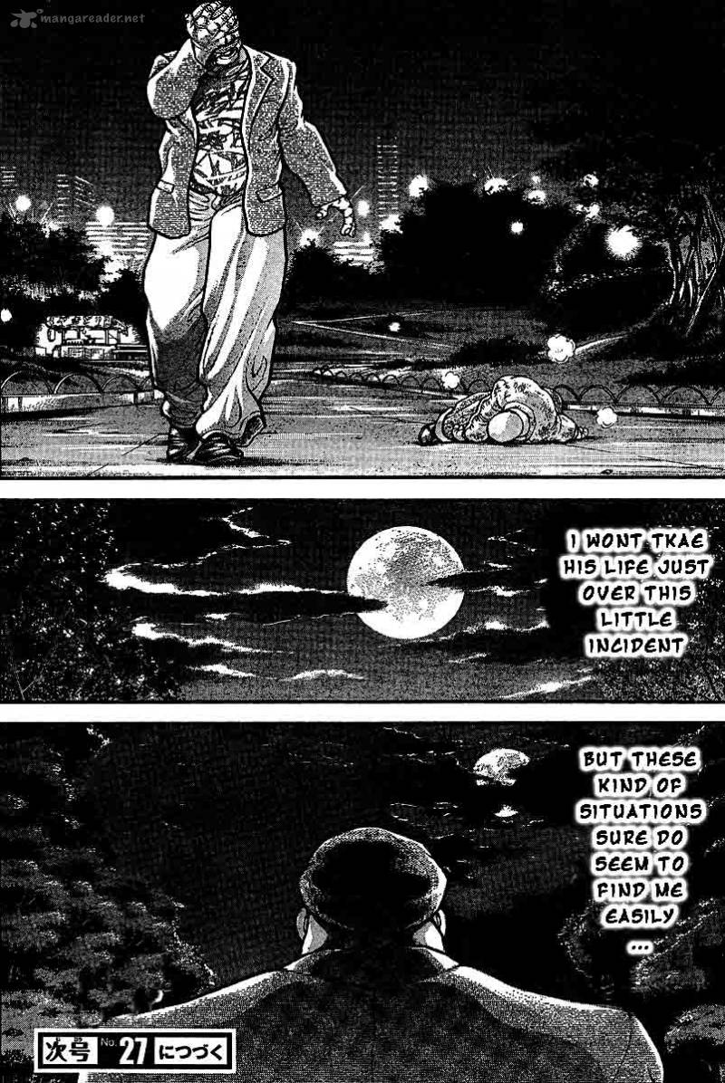 Baki Son Of Ogre 209 20