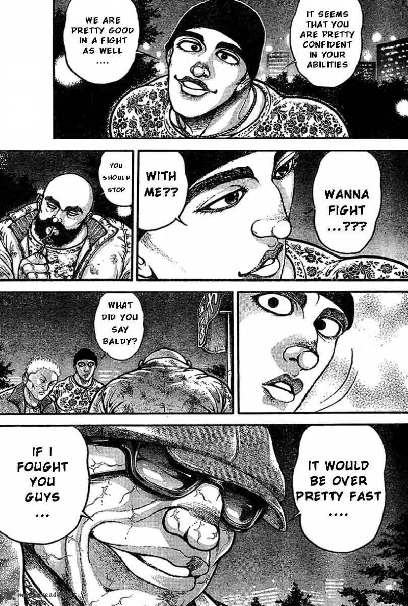 Baki Son Of Ogre 209 9