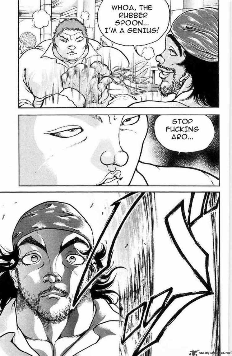 Baki Son Of Ogre 21 11
