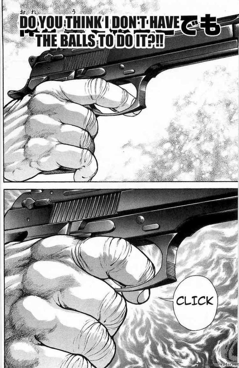Baki Son Of Ogre 21 20