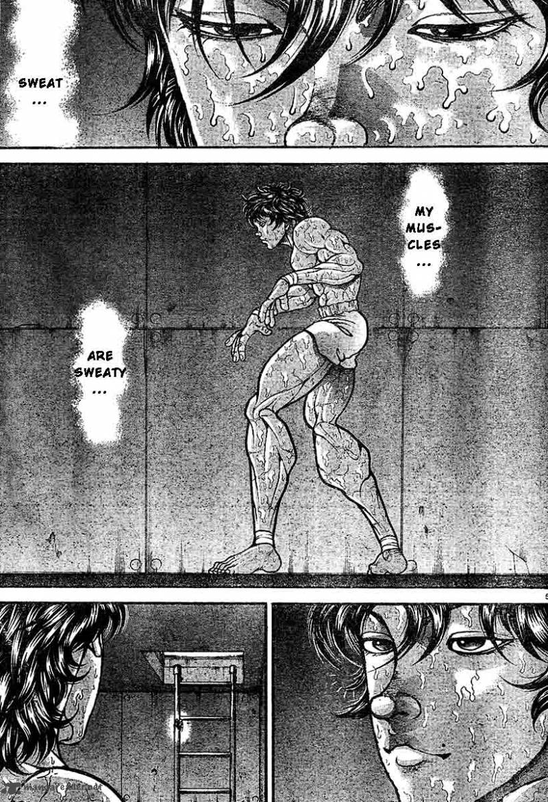 Baki Son Of Ogre 210 5