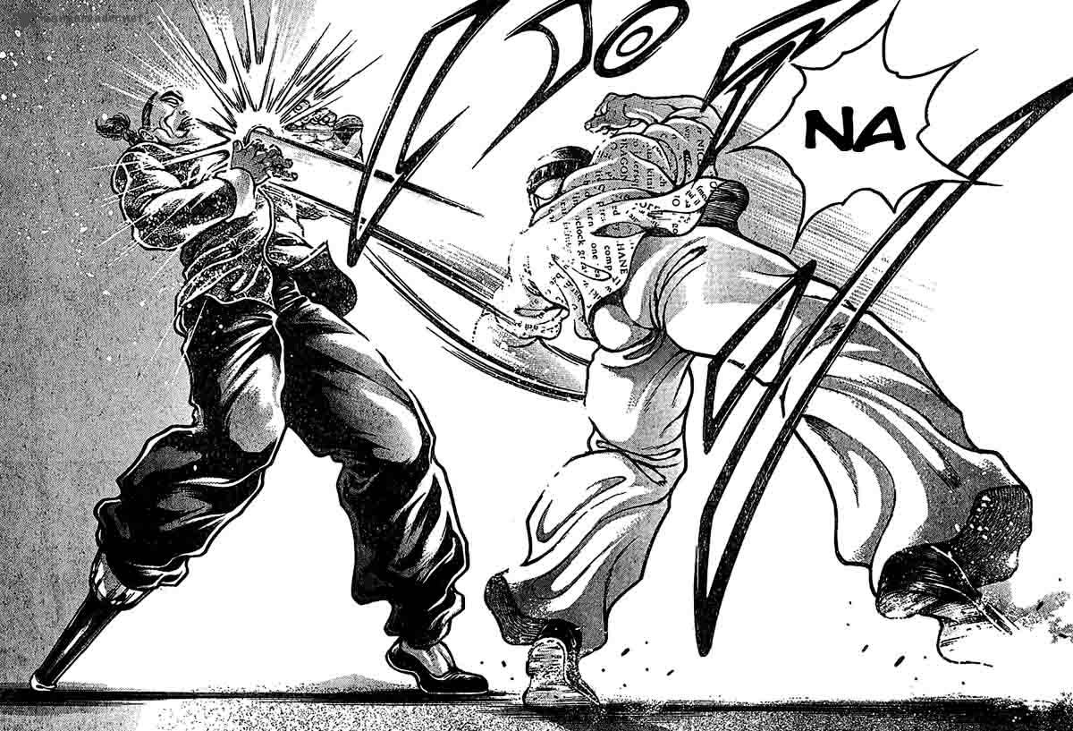 Baki Son Of Ogre 214 14