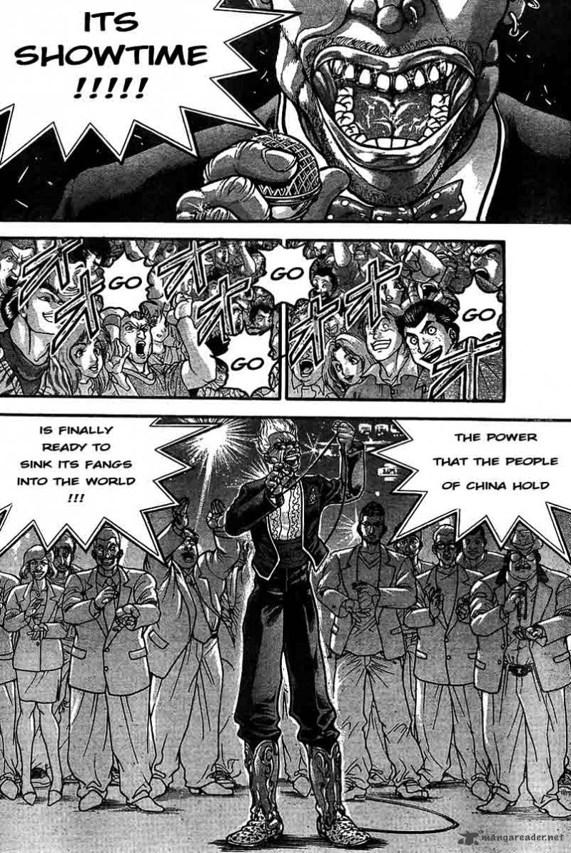 Baki Son Of Ogre 215 11