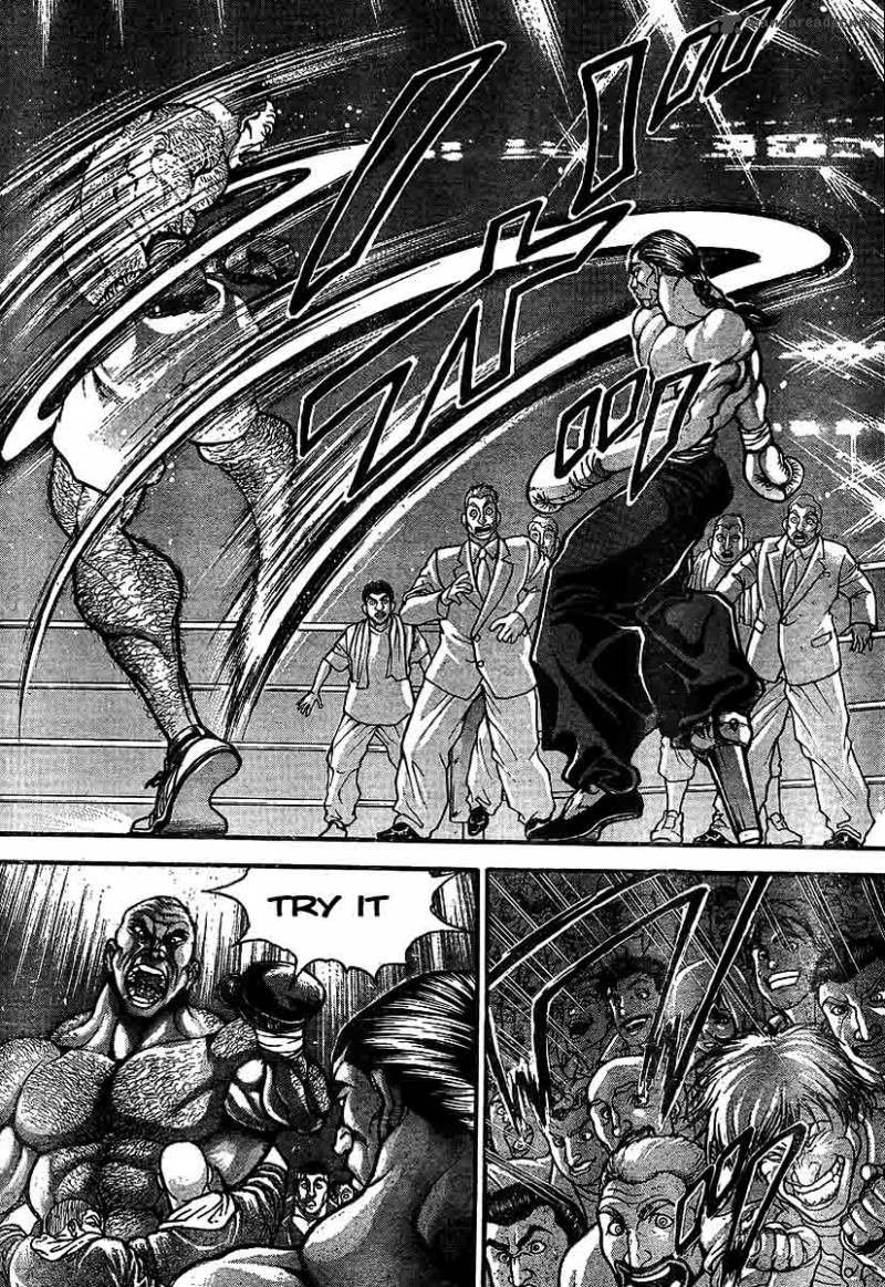 Baki Son Of Ogre 215 13