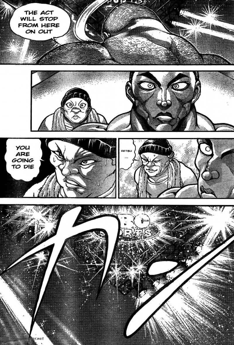 Baki Son Of Ogre 215 16
