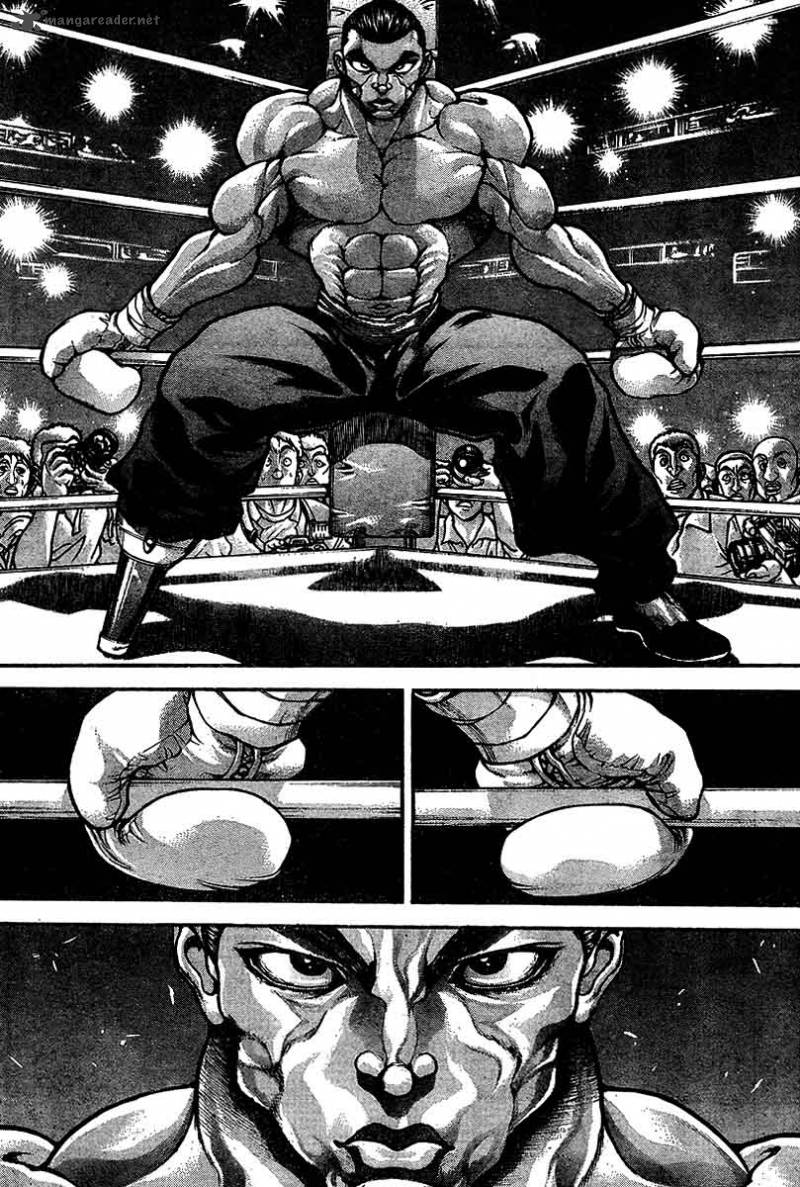 Baki Son Of Ogre 216 4
