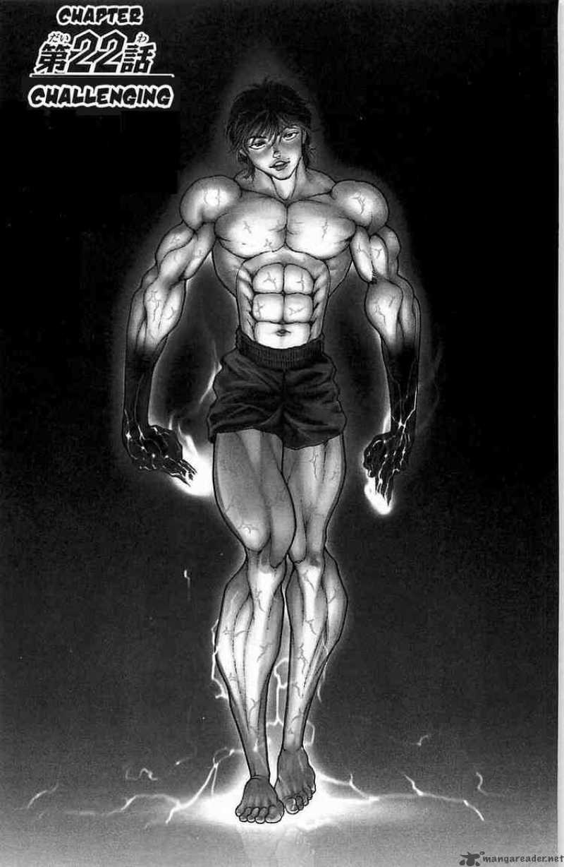 Baki Son Of Ogre 22 1
