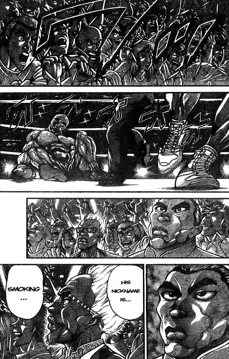 Baki Son Of Ogre 220 19