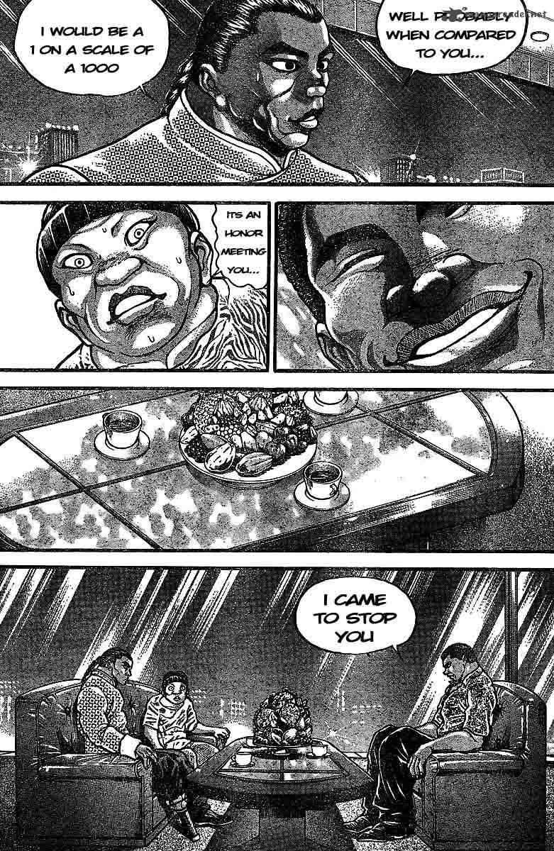 Baki Son Of Ogre 221 12