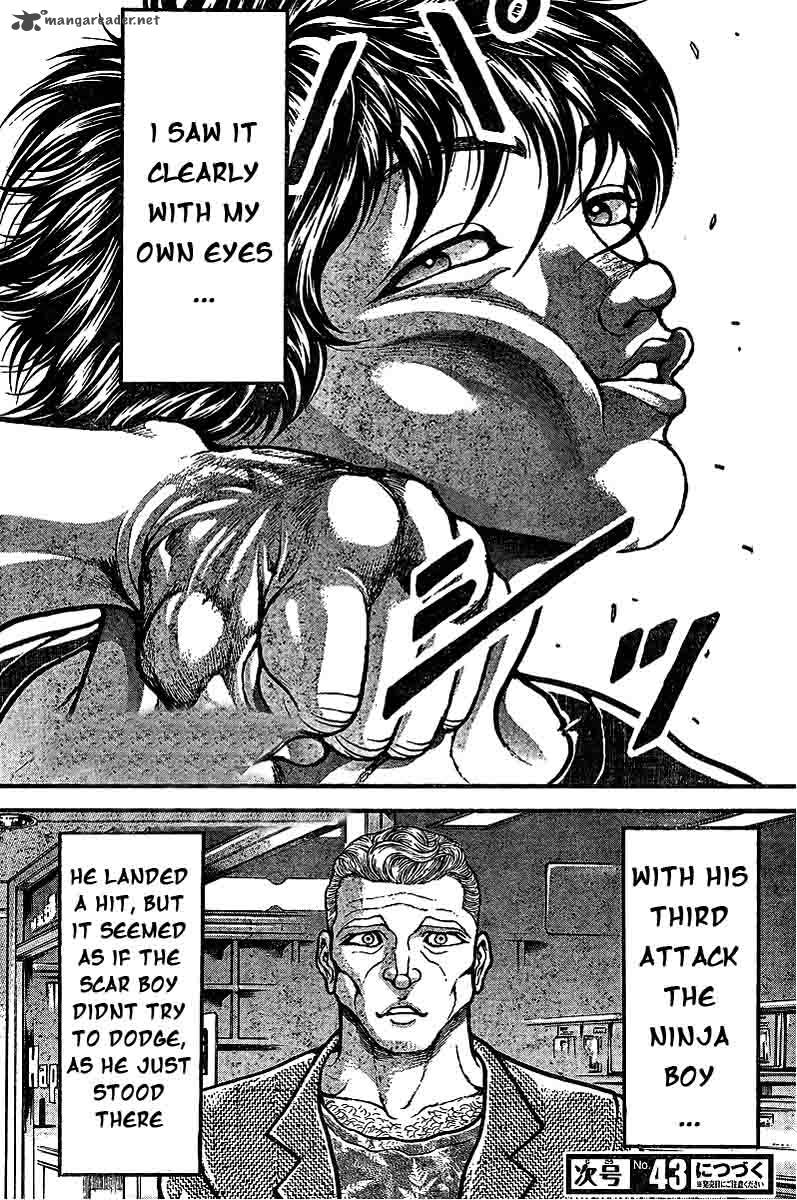 Baki Son Of Ogre 224 20