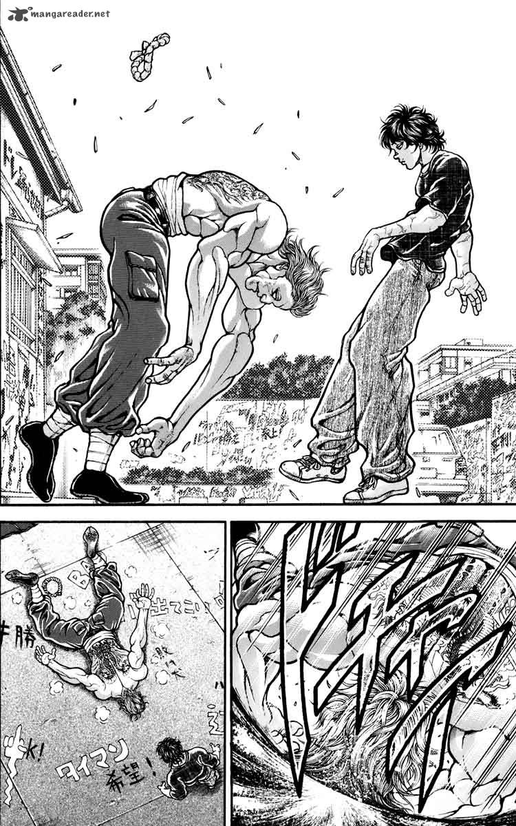 Baki Son Of Ogre 226 15