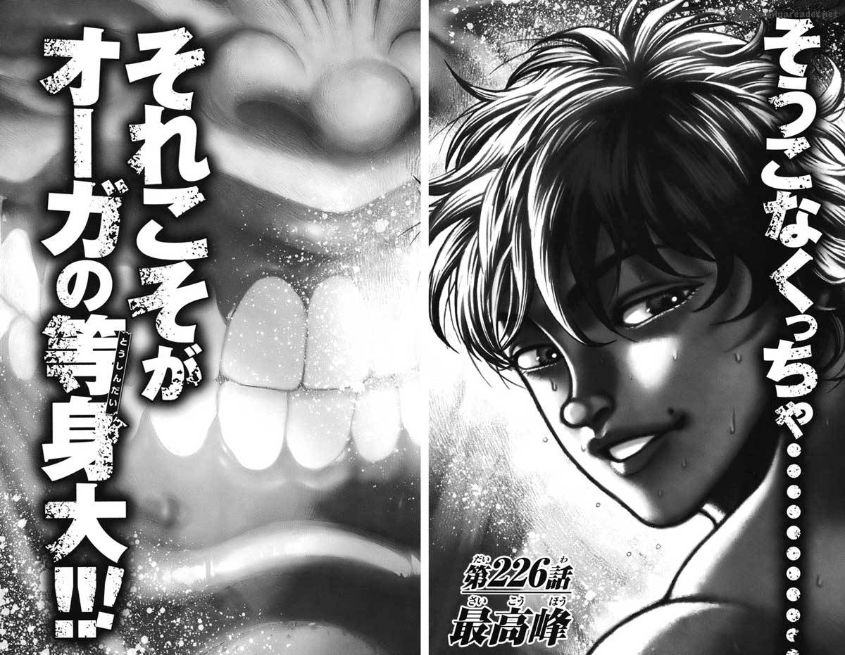 Baki Son Of Ogre 226 2