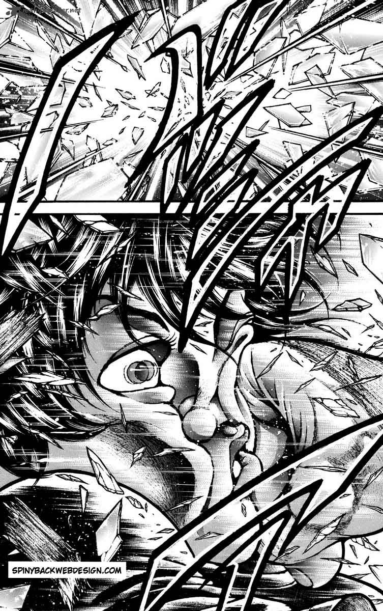 Baki Son Of Ogre 226 23