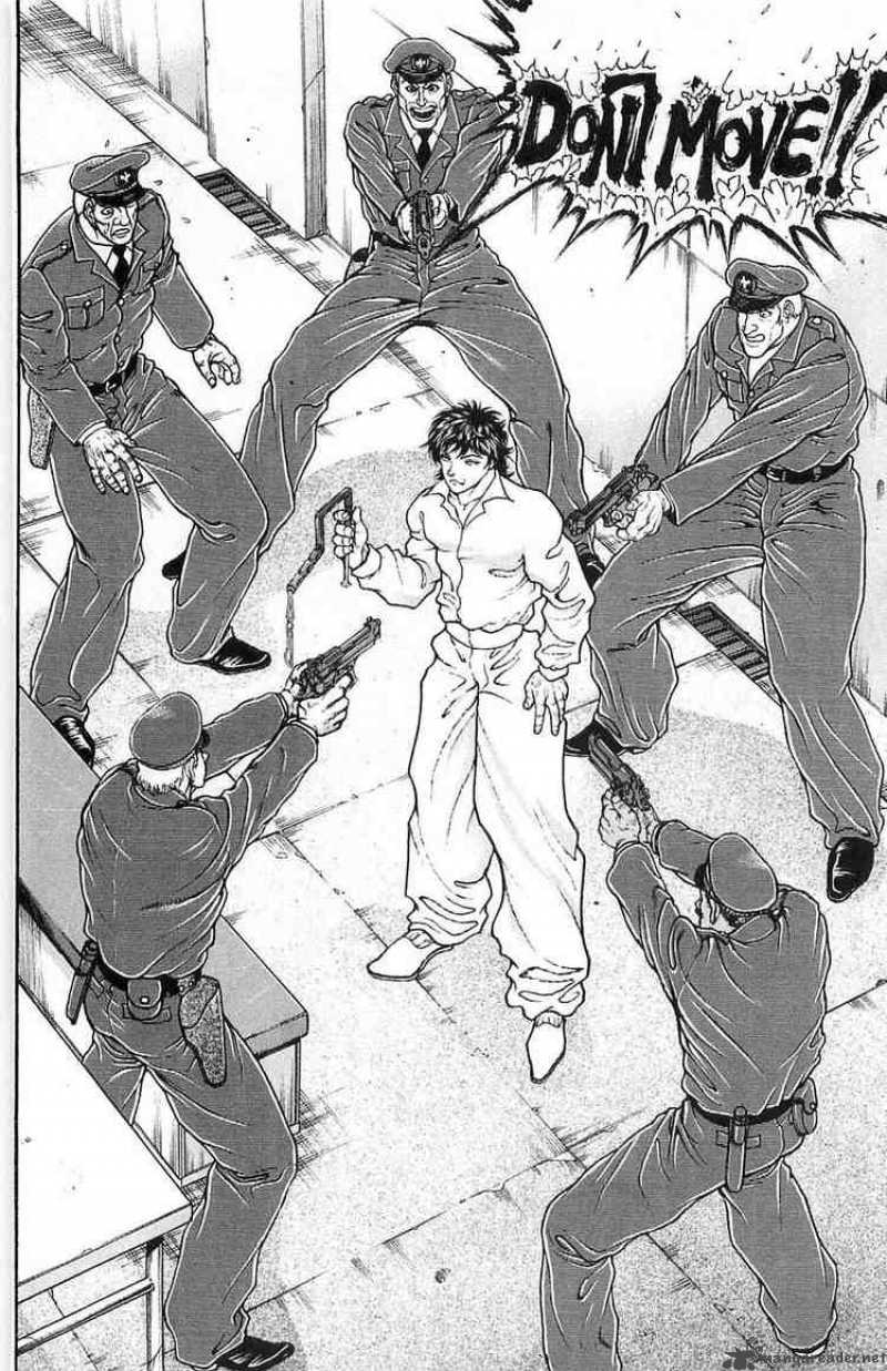 Baki Son Of Ogre 23 23
