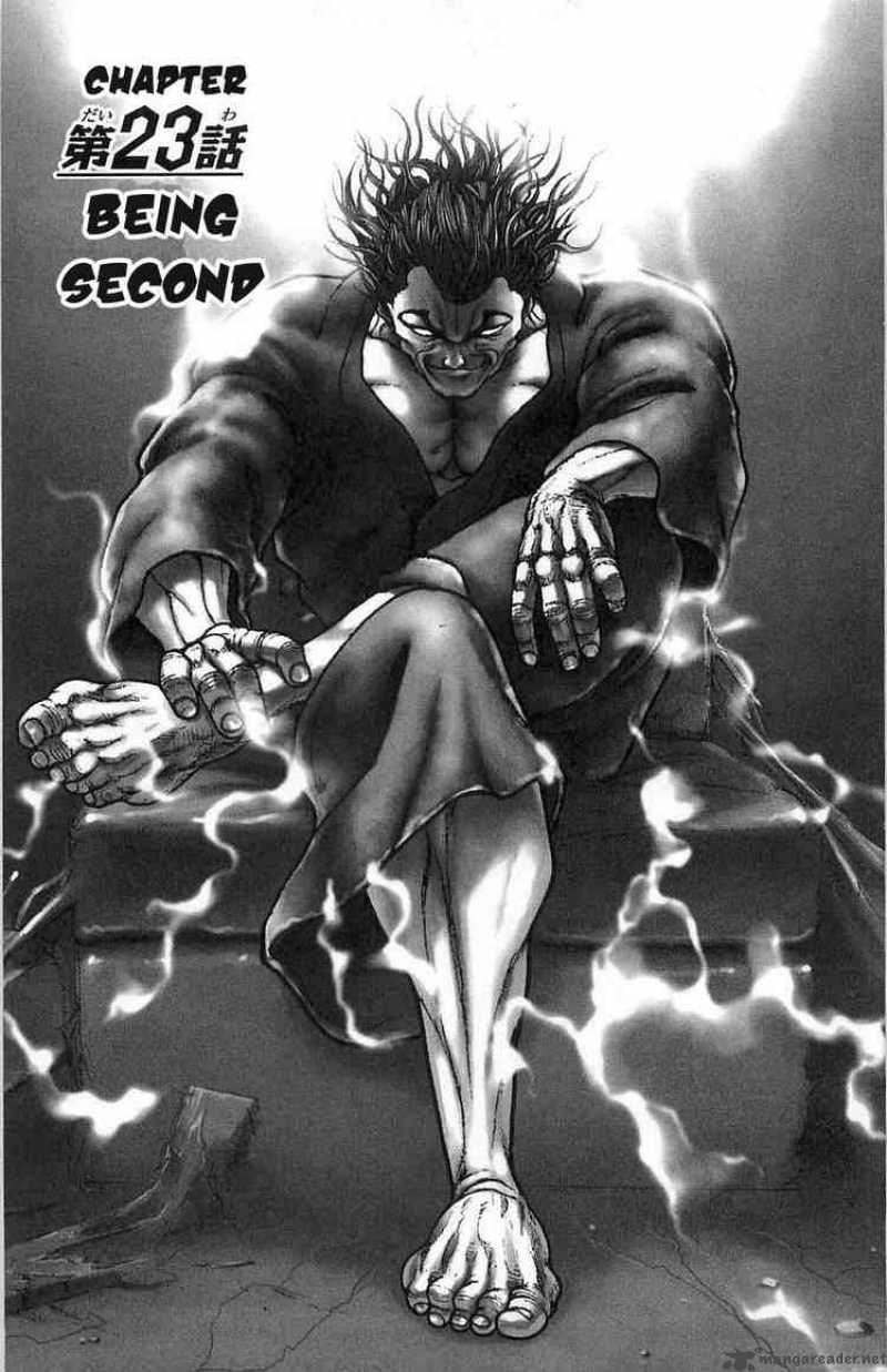 Baki Son Of Ogre 23 6