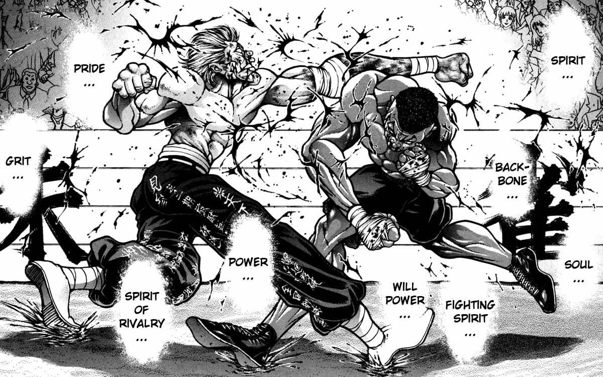 Baki Son Of Ogre 234 8