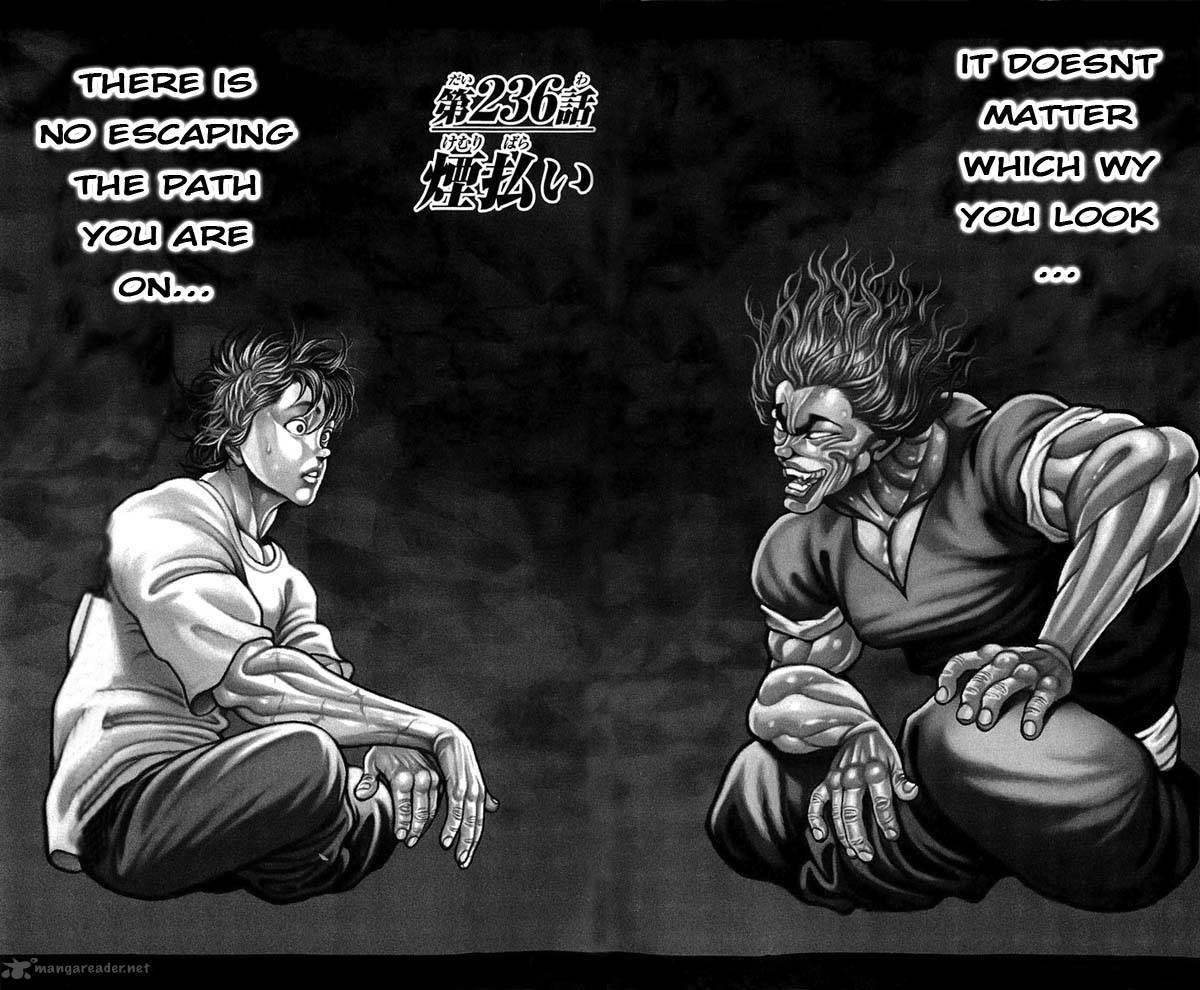 Baki Son Of Ogre 236 7