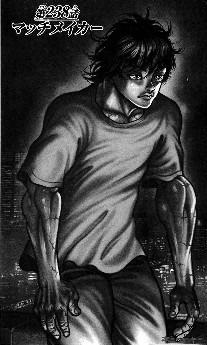 Baki Son Of Ogre 238 1