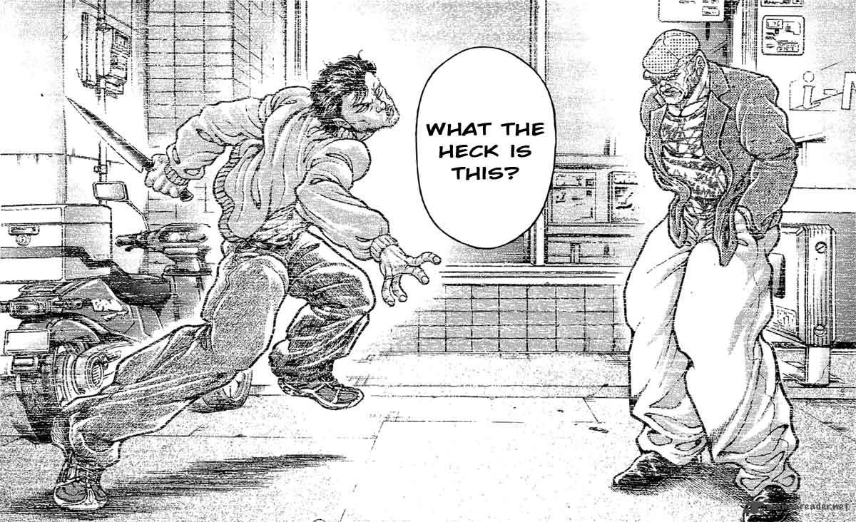 Baki Son Of Ogre 238 6