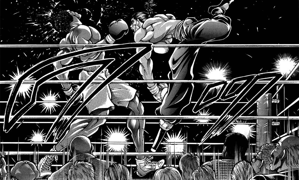 Baki Son Of Ogre 239 16
