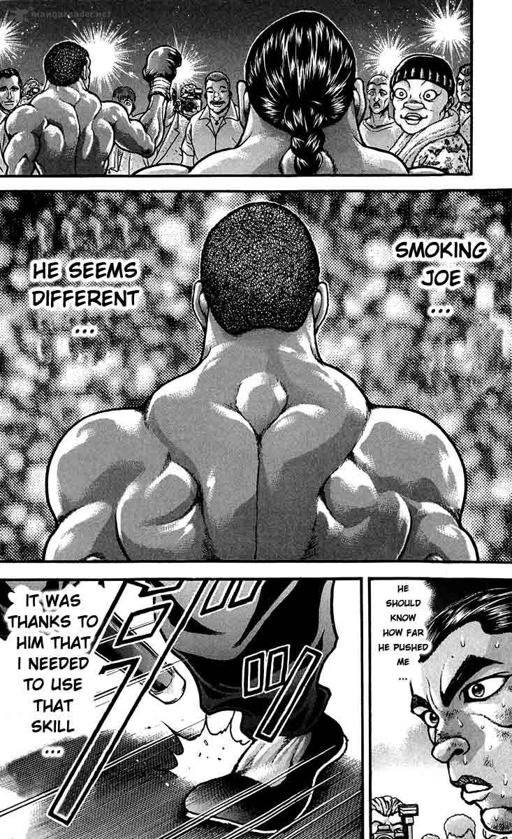 Baki Son Of Ogre 240 16