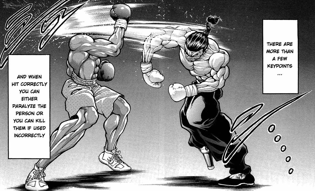 Baki Son Of Ogre 240 7
