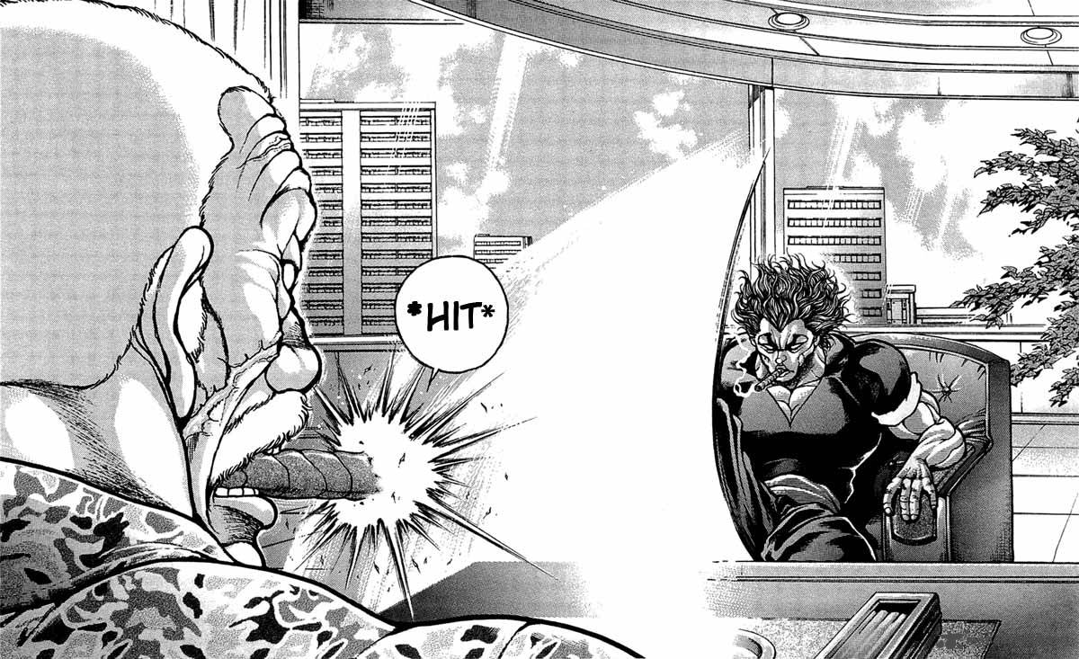 Baki Son Of Ogre 241 18