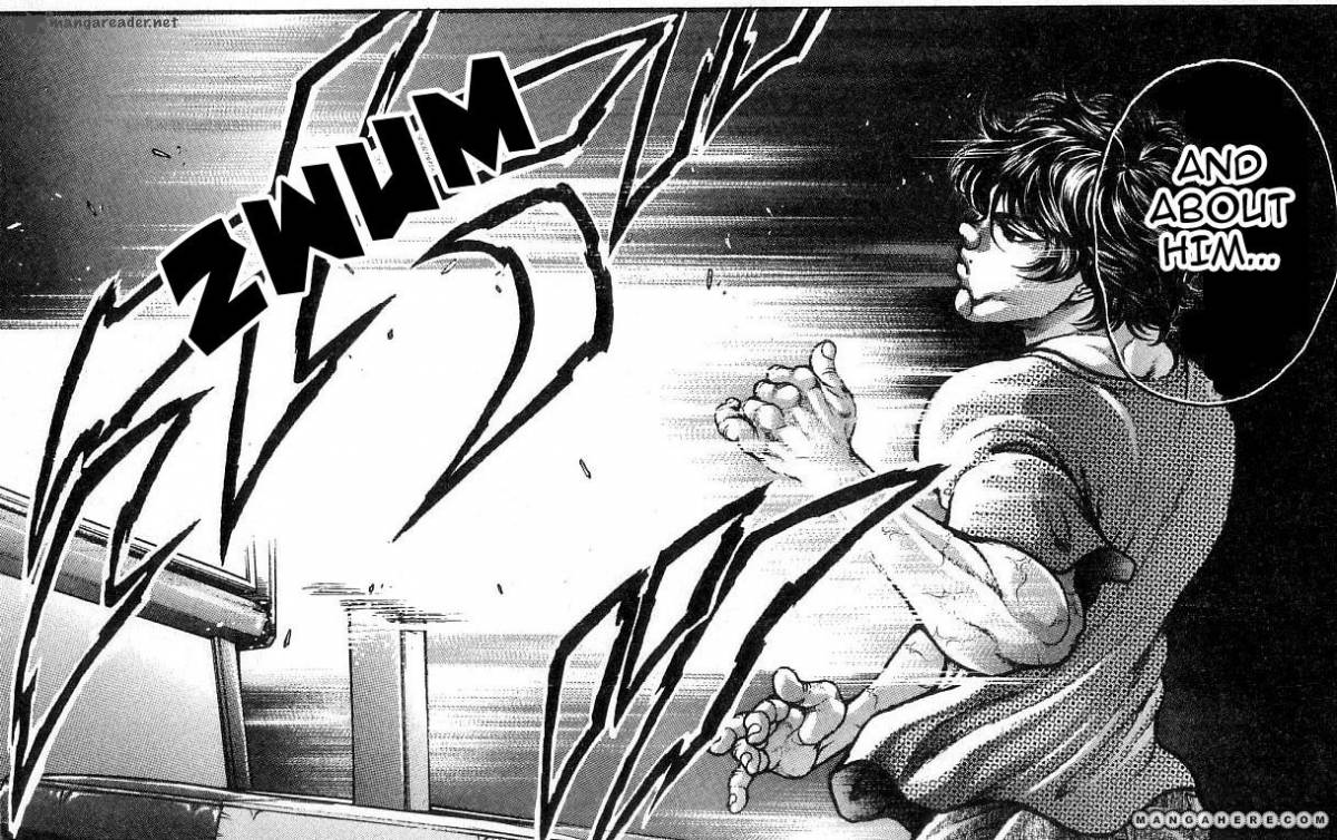 Baki Son Of Ogre 244 21