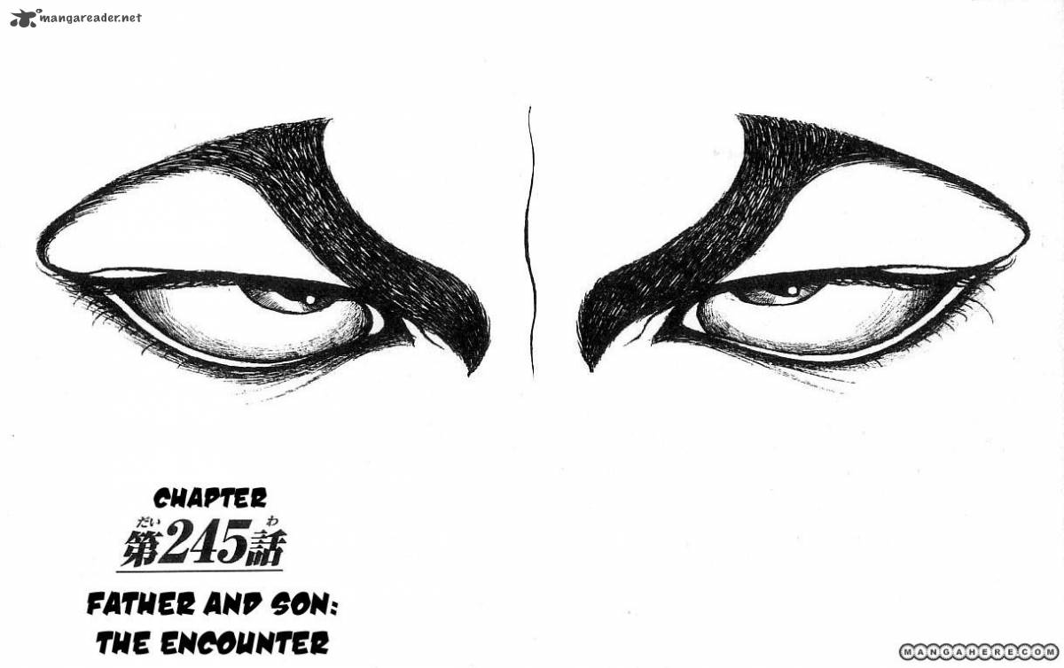 Baki Son Of Ogre 245 1