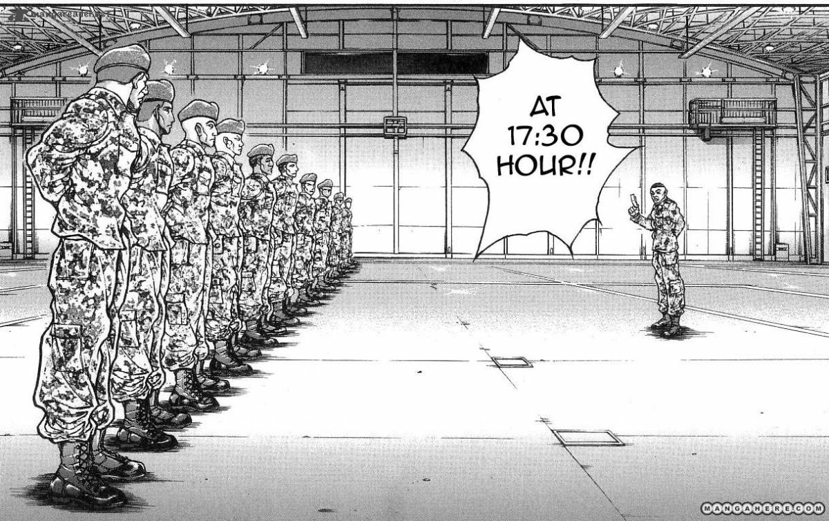 Baki Son Of Ogre 245 14