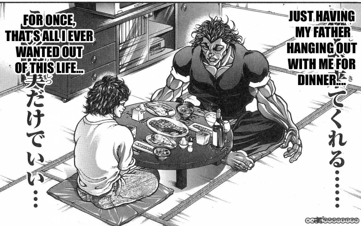 Baki Son Of Ogre 245 9
