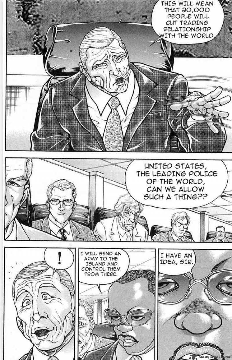 Baki Son Of Ogre 25 5