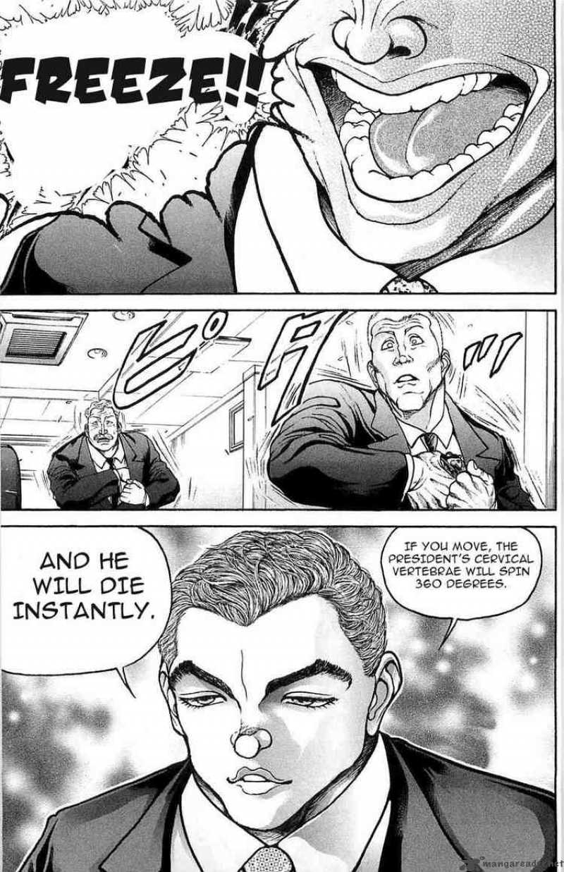 Baki Son Of Ogre 25 8