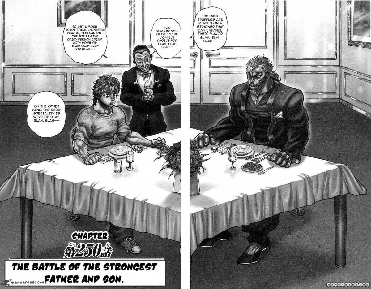 Baki Son Of Ogre 250 1