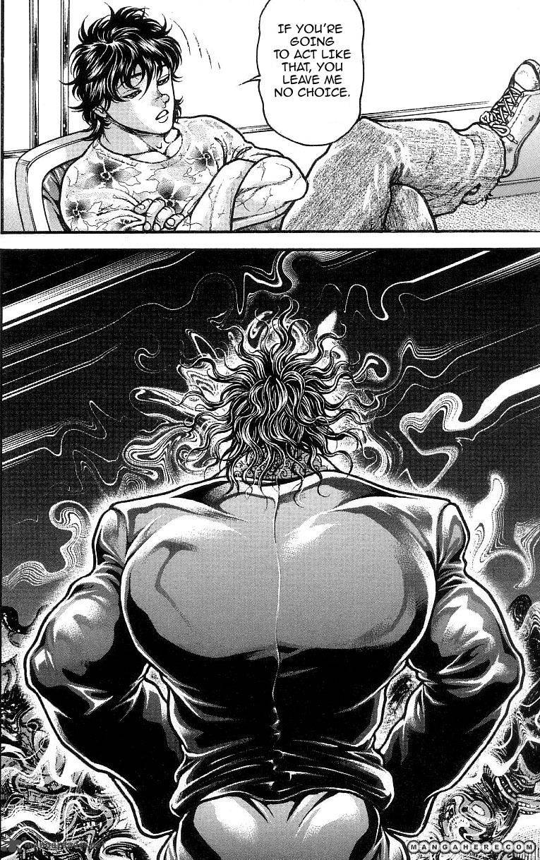 Baki Son Of Ogre 250 14
