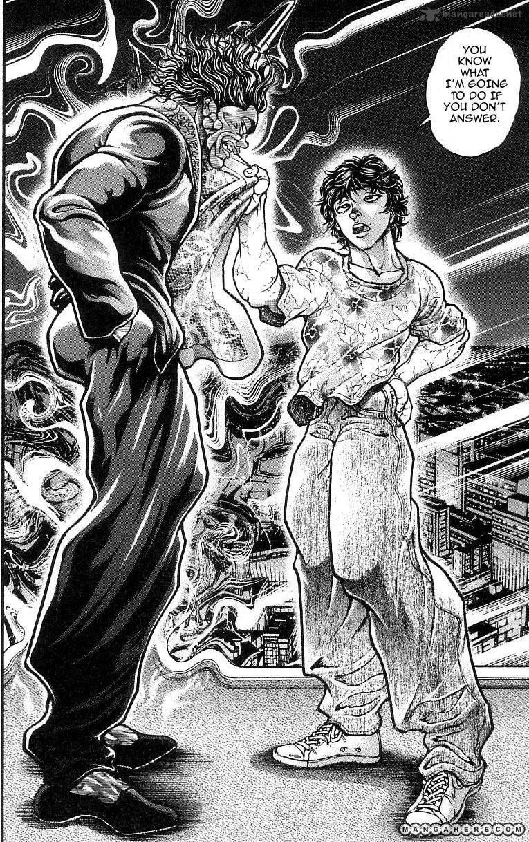 Baki Son Of Ogre 250 16