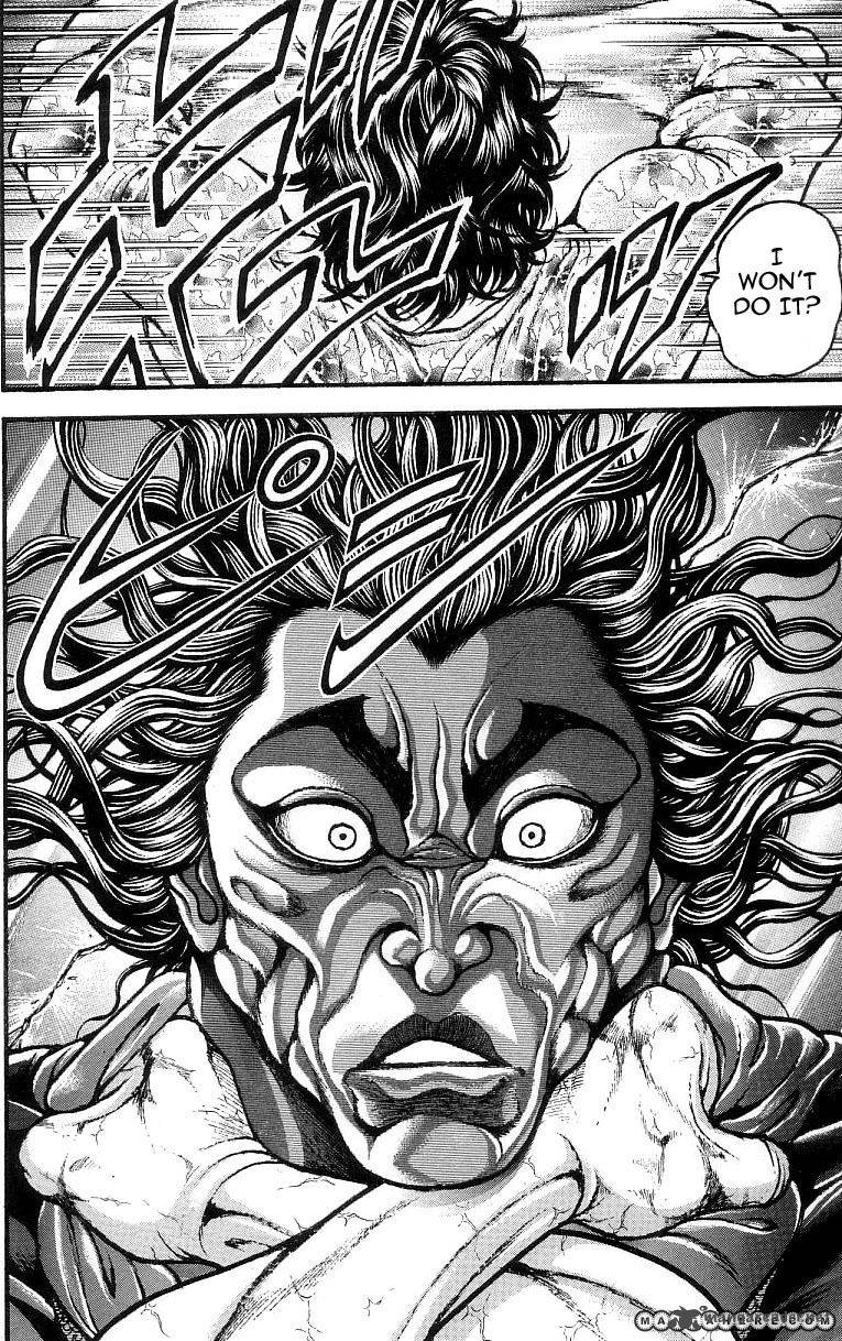 Baki Son Of Ogre 250 18