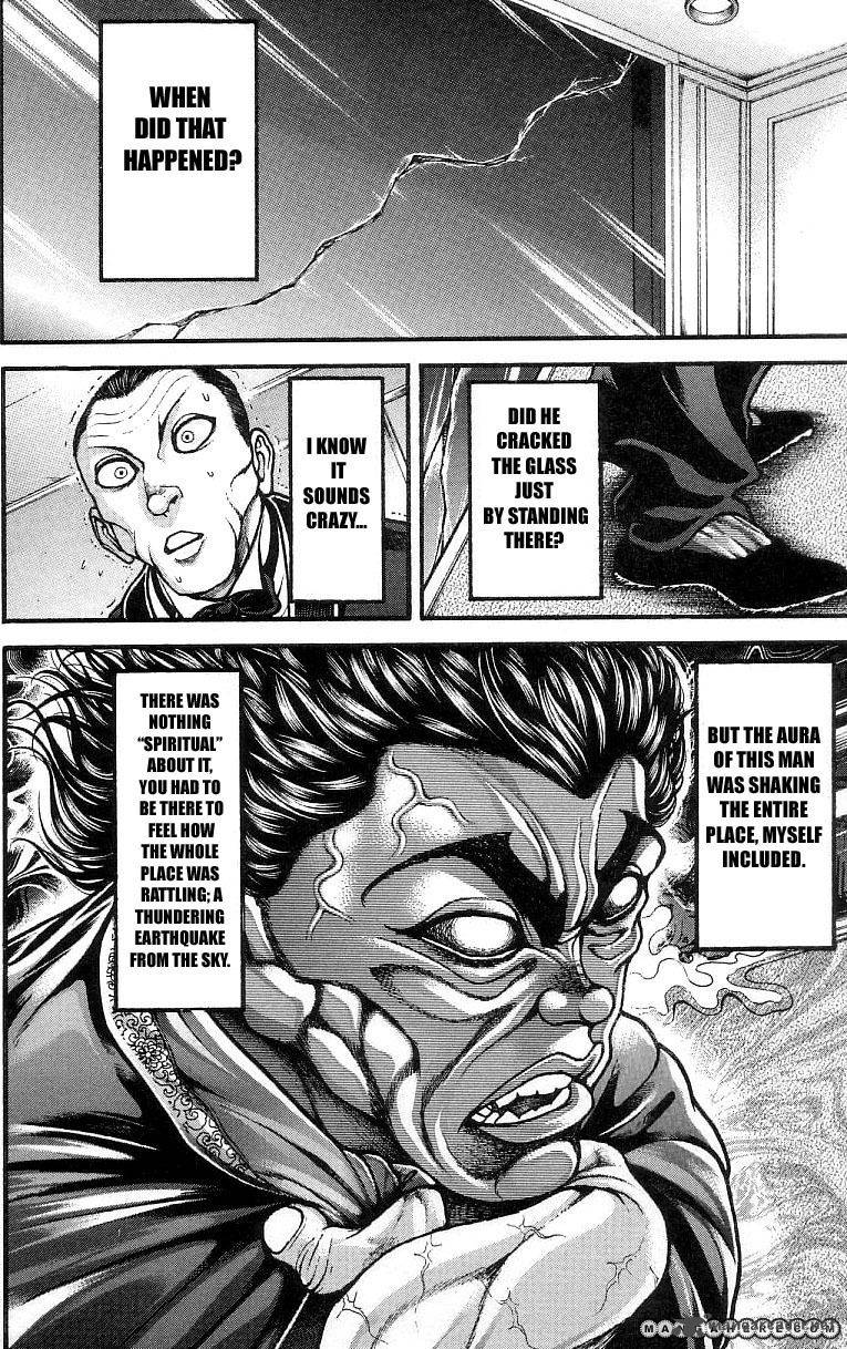 Baki Son Of Ogre 250 20