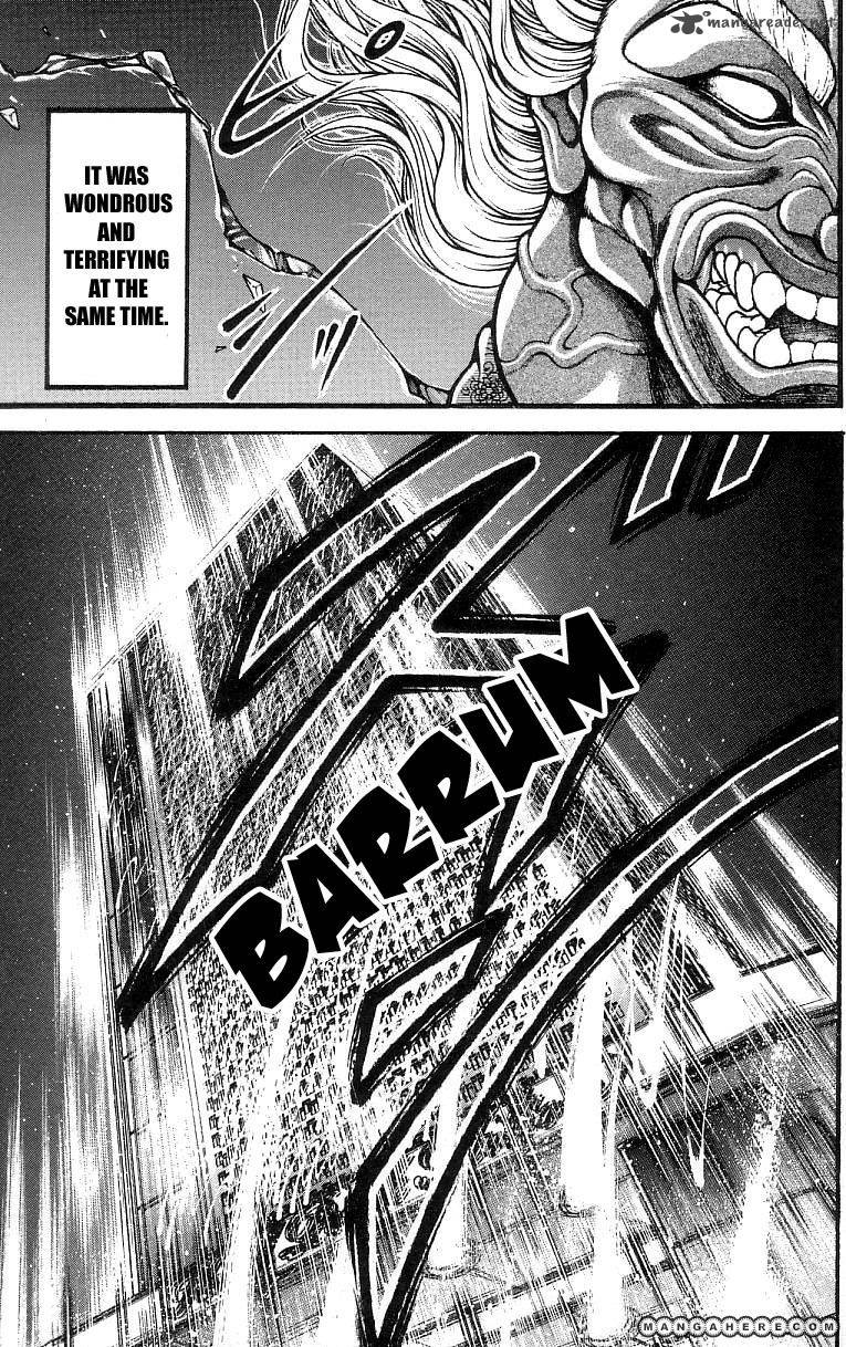 Baki Son Of Ogre 250 21