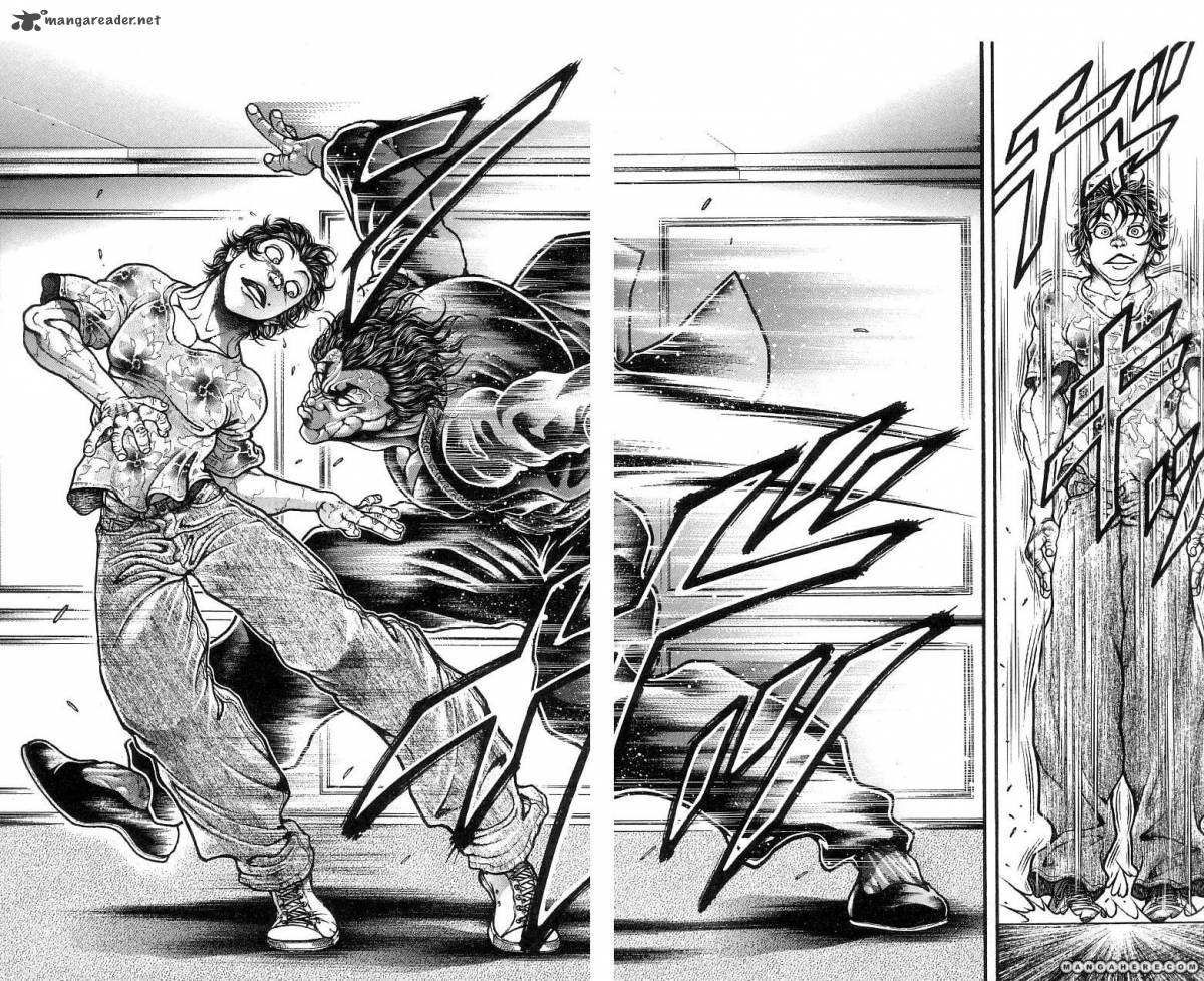 Baki Son Of Ogre 250 36