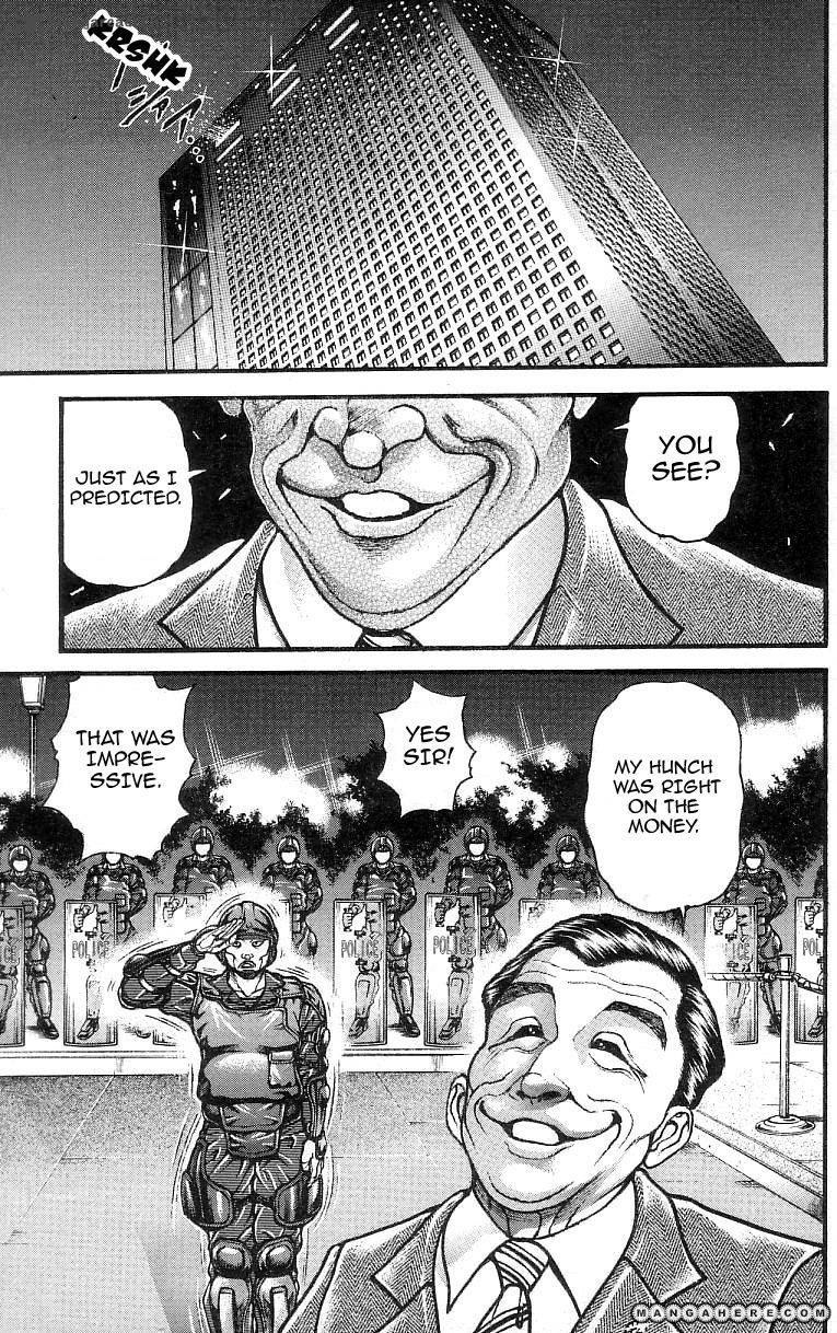 Baki Son Of Ogre 250 38