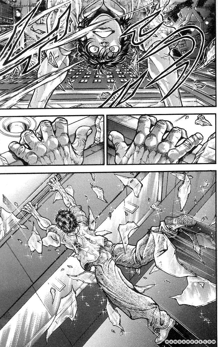 Baki Son Of Ogre 250 39