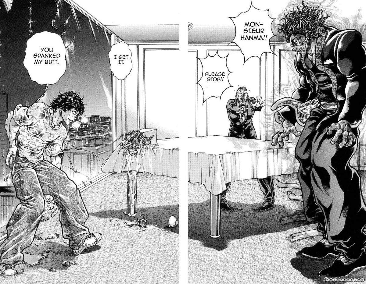 Baki Son Of Ogre 250 41