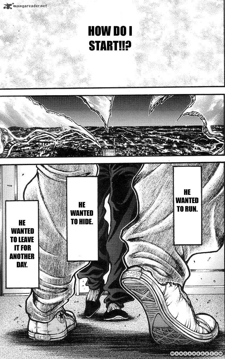 Baki Son Of Ogre 250 43