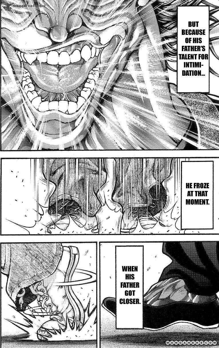 Baki Son Of Ogre 250 44