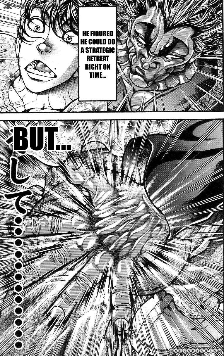 Baki Son Of Ogre 250 45
